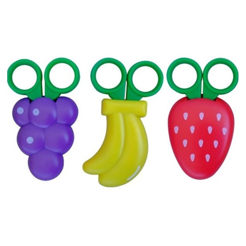 Fruit Shaped Magnet Scissors OEShop 1.99 OEShop