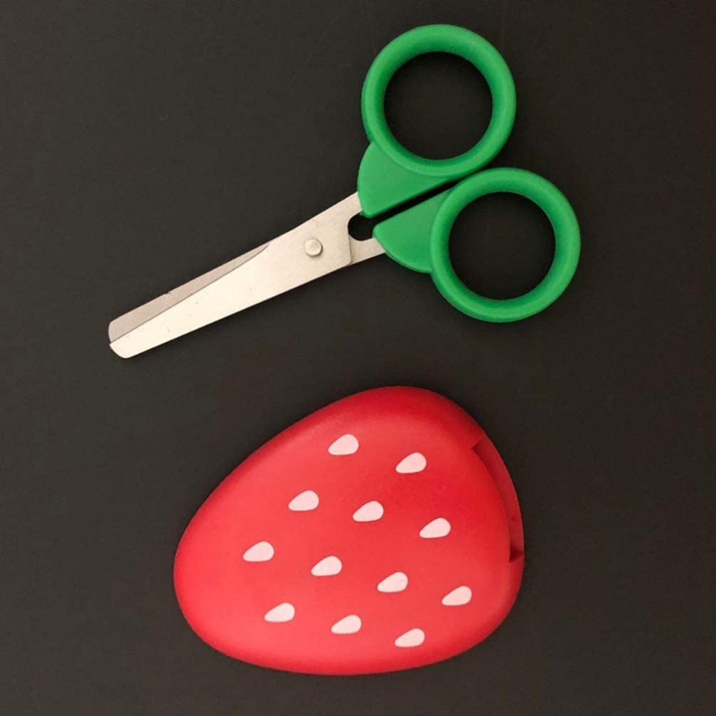 Fruit Shaped Magnet Scissors OEShop 1.99 OEShop