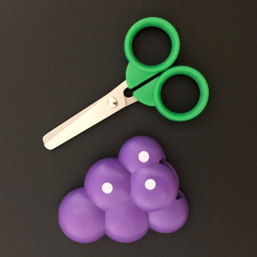 Fruit Shaped Magnet Scissors OEShop 1.99 OEShop