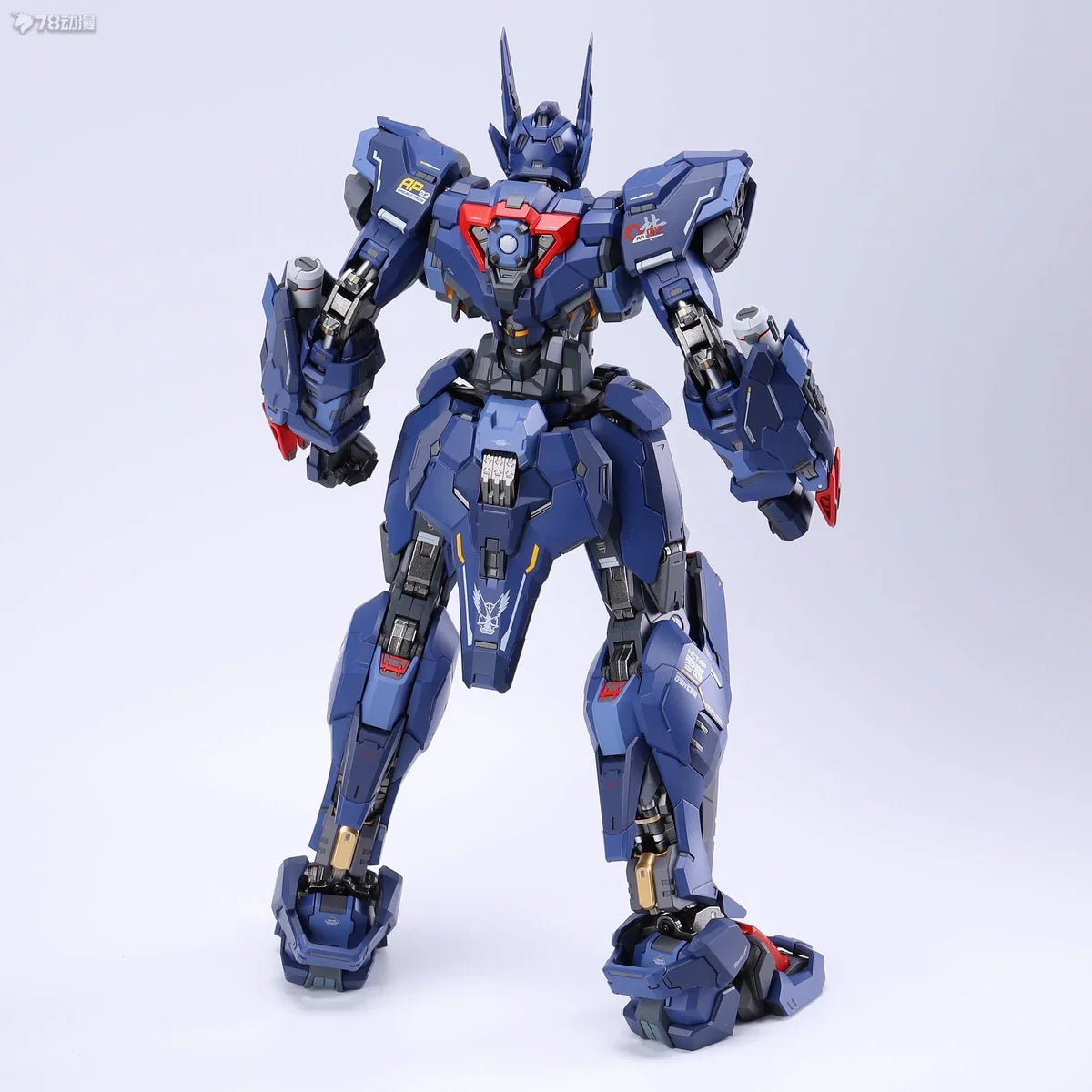 Moshow Toys 1/72 Progenitor Effect MCT-AP02FA Marquis of Wu Cheng