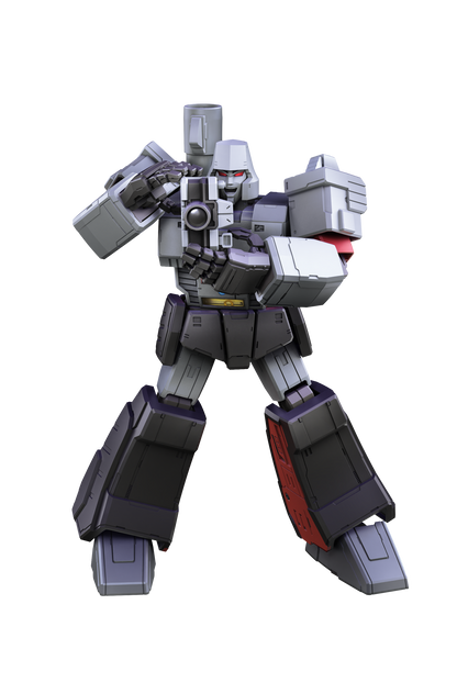 Blokees Transformers Action Edition 02 G1 Megatron  Action Figure Model Kit