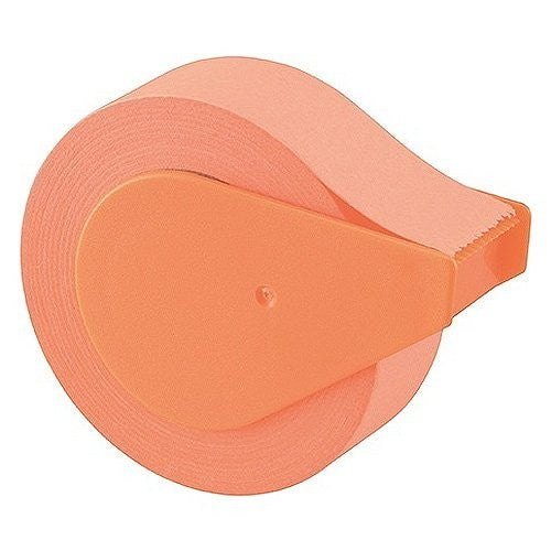 YAMATO Tape’n’Fusen Roll Tape Sticky Note Orange YAMATO 3.99 OEShop