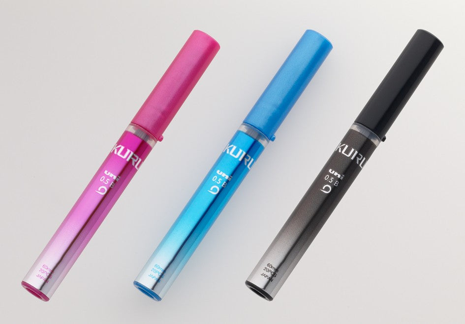 KURU TOGA MECHANICAL PENCIL REFILL 0.5MM B PINK Uni MITSUBISHI PENCIL 2.99 OEShop