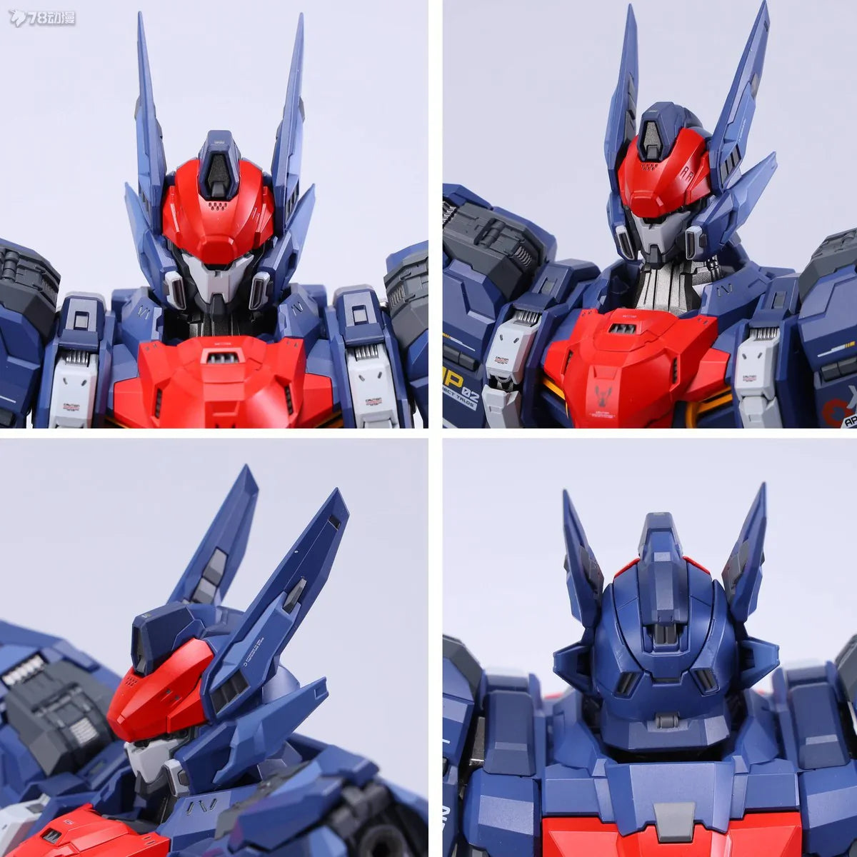 Moshow Toys 1/72 Progenitor Effect MCT-AP02FA Marquis of Wu Cheng