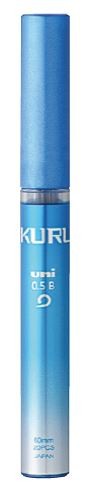 KURU TOGA MECHANICAL PENCIL REFILL 0.5MM B BLUE Uni MITSUBISHI PENCIL 2.99 OEShop