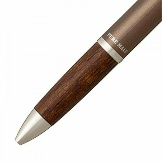 Uni Jetstream Pure Malt 2 & 1 Dark Brown Uni MITSUBISHI PENCIL 10.99 OEShop