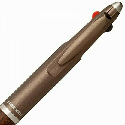Uni Jetstream Pure Malt 2 & 1 Dark Brown Uni MITSUBISHI PENCIL 10.99 OEShop