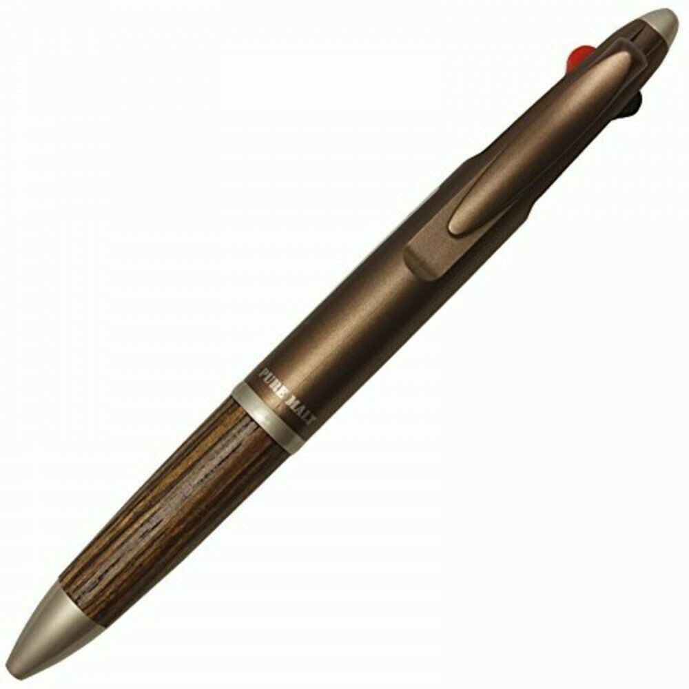 Uni Jetstream Pure Malt 2 & 1 Dark Brown Uni MITSUBISHI PENCIL 10.99 OEShop