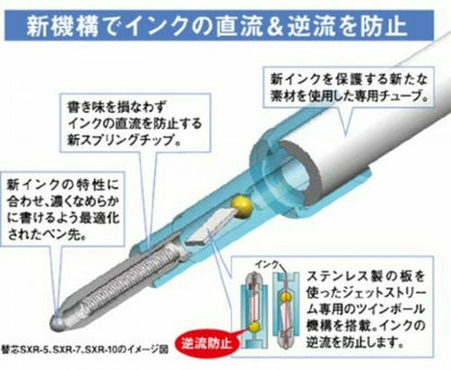 Uni Jetstream Pure Malt 2 & 1 Natural Uni MITSUBISHI PENCIL 10.99 OEShop