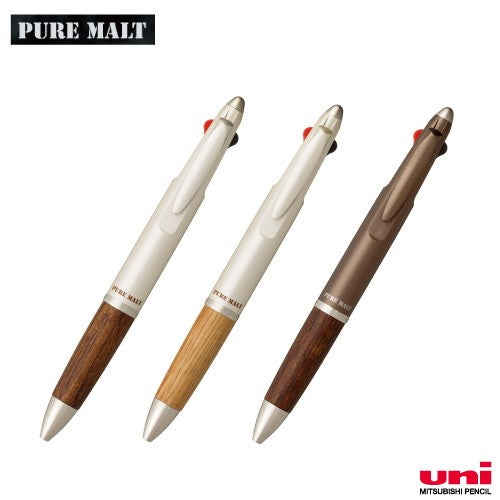 Uni Jetstream Pure Malt 2 & 1 Natural Uni MITSUBISHI PENCIL 10.99 OEShop