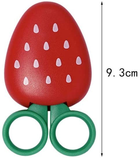 Fruit Shaped Magnet Scissors OEShop 1.99 OEShop