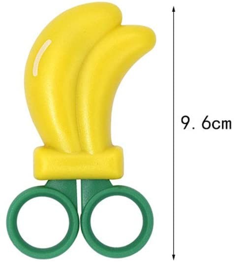 Fruit Shaped Magnet Scissors OEShop 1.99 OEShop