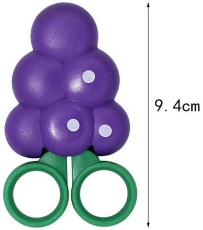 Fruit Shaped Magnet Scissors OEShop 1.99 OEShop