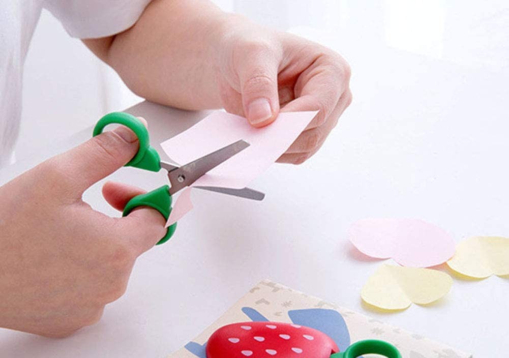 Fruit Shaped Magnet Scissors OEShop 1.99 OEShop