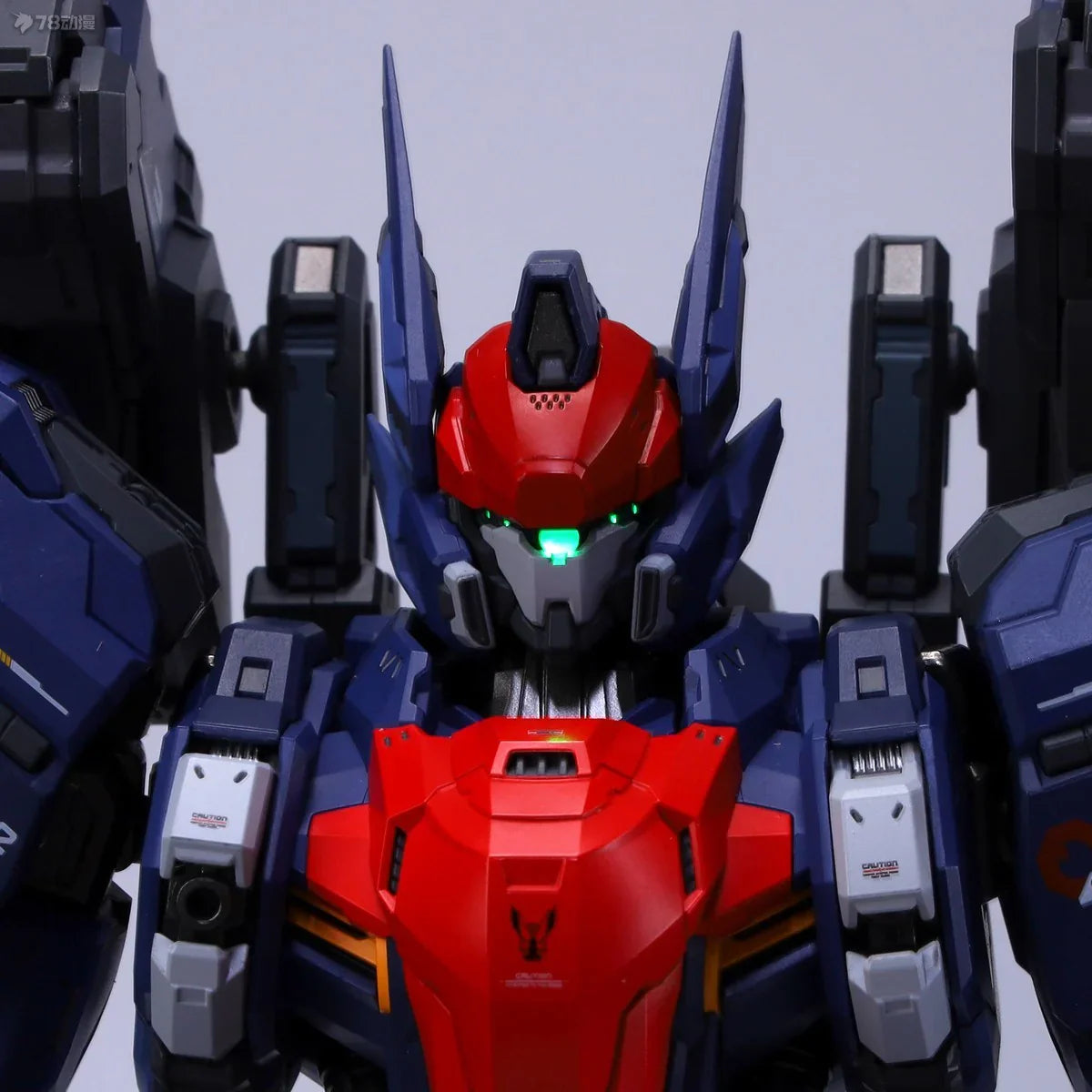 Moshow Toys 1/72 Progenitor Effect MCT-AP02FA Marquis of Wu Cheng