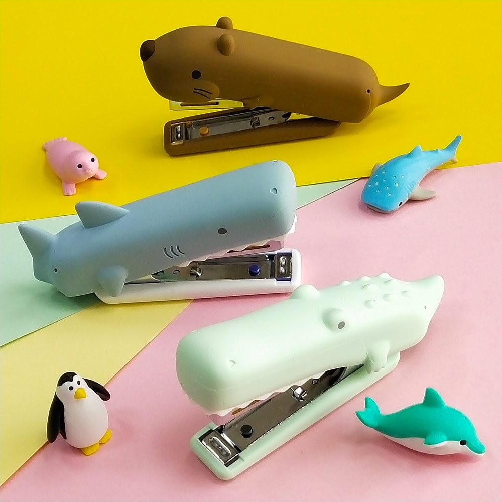 MAX Limited Edition Silicone Stapler (Beaver) S-BEAVER MAX 16.98 OEShop