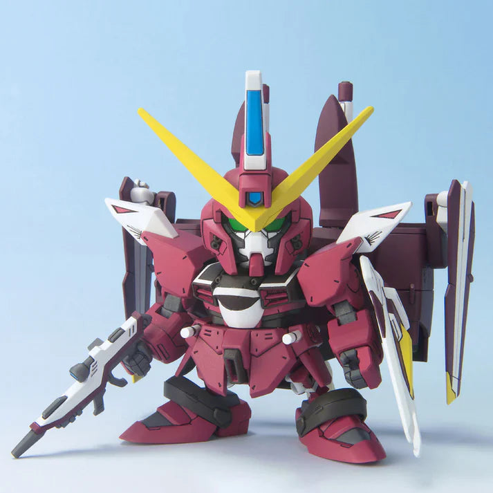 SD BB 268 Justice Gundam