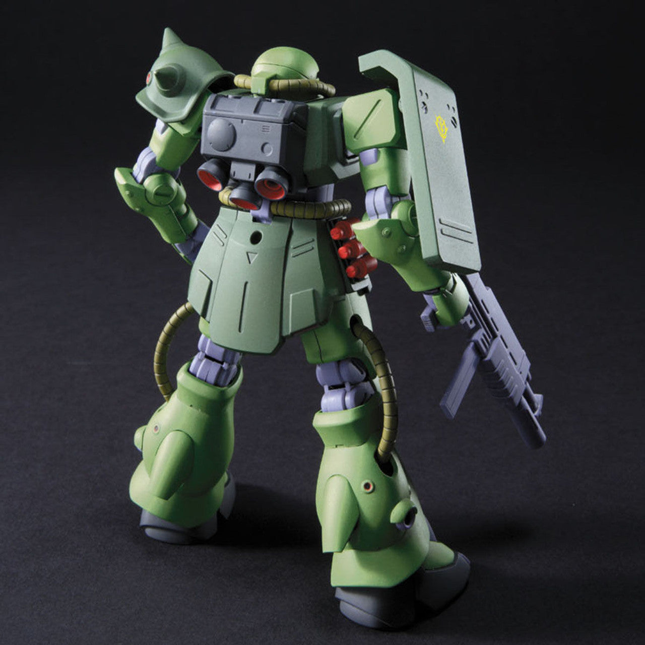 1/144 HGUC 087 MS-06FZ Zaku II FZ (Kai)