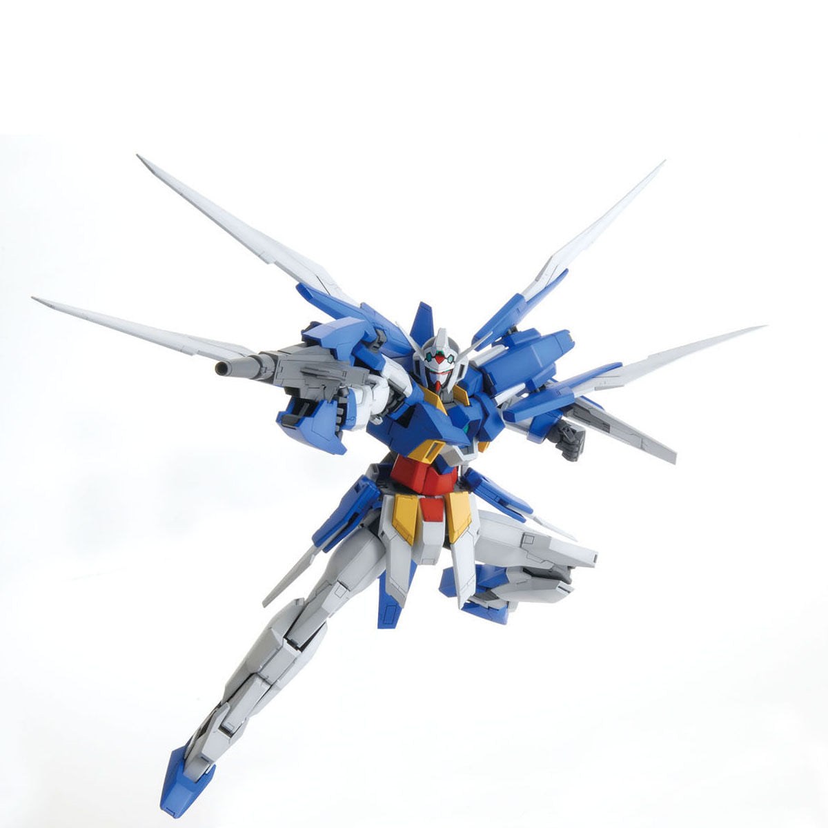 1/100 MG Gundam AGE-2 Normal