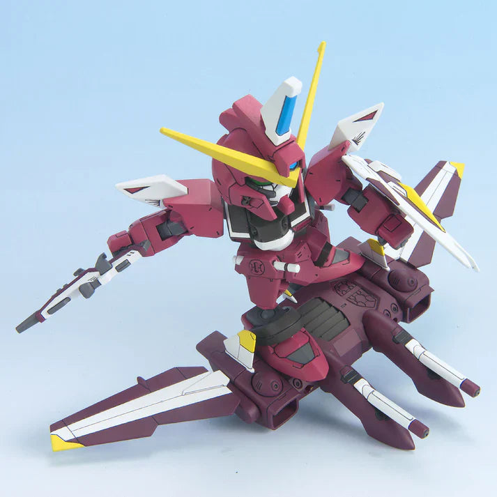 SD BB 268 Justice Gundam