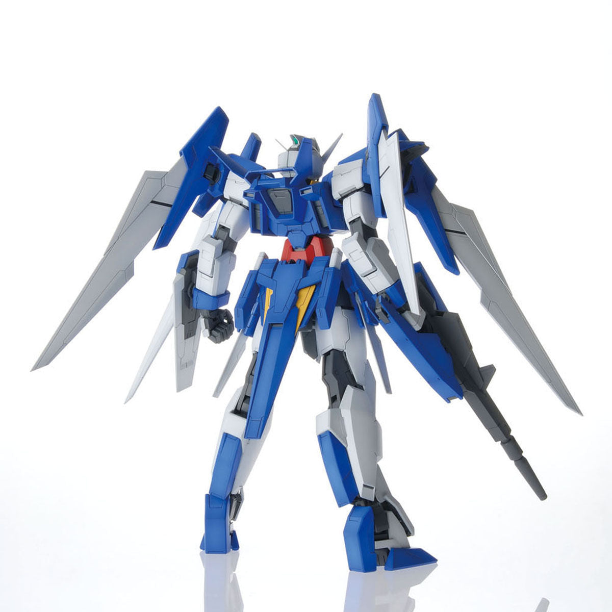 1/100 MG Gundam AGE-2 Normal