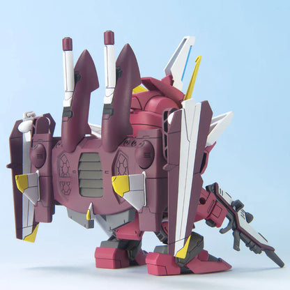 SD BB 268 Justice Gundam