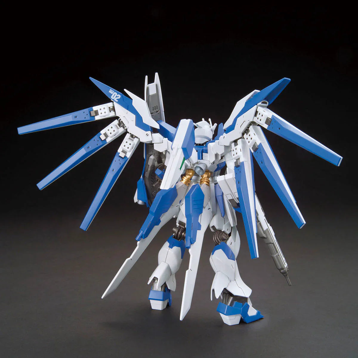 1/144 HGBF 029 Hi-Nu Gundam Vrabe