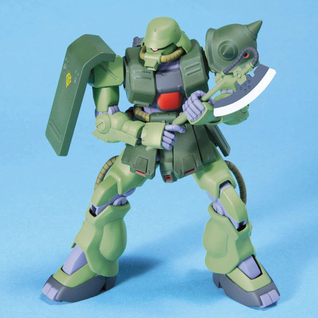 1/144 HGUC 087 MS-06FZ Zaku II FZ (Kai)