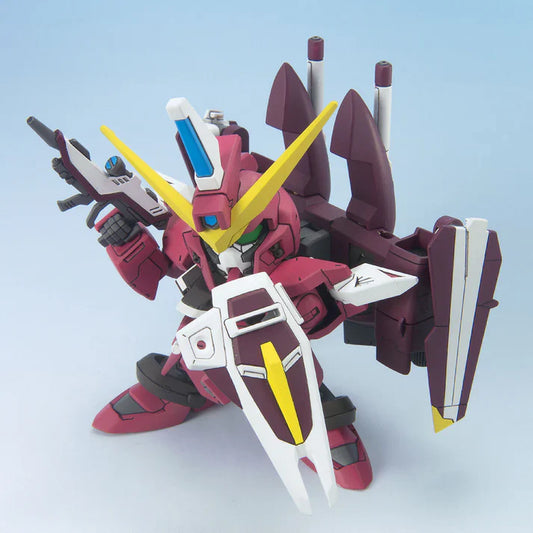 SD BB 268 Justice Gundam