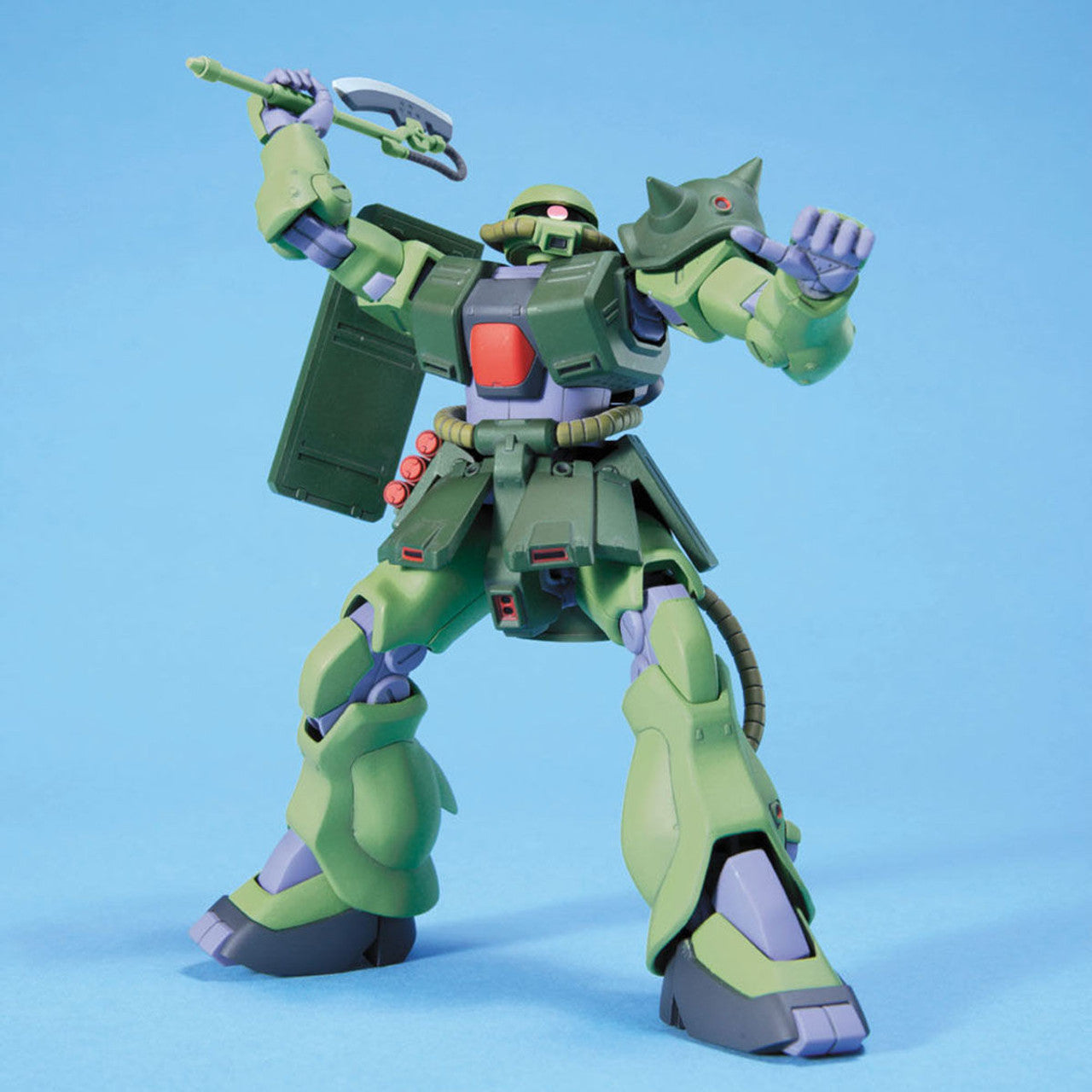 1/144 HGUC 087 MS-06FZ Zaku II FZ (Kai)
