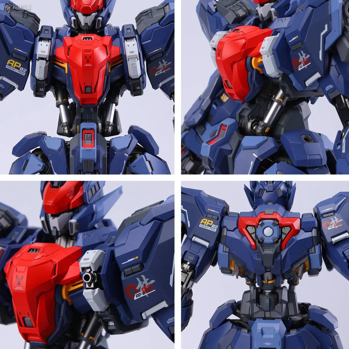 Moshow Toys 1/72 Progenitor Effect MCT-AP02FA Marquis of Wu Cheng