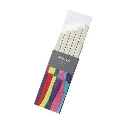 Kokuyo Graphic Pasta Soft Markers - Fluorescent 5 Colour Set KOKUYO 14.98 OEShop
