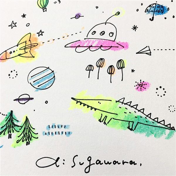 Kokuyo Fluorescent Neon Crayon 5 Colours KOKUYO 9.99 OEShop