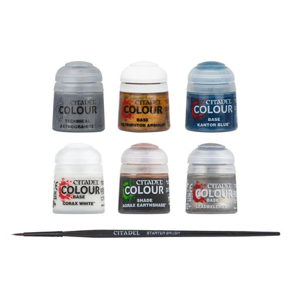 Warhammer Age of Sigmar Paint Set: Stormcast 60-10