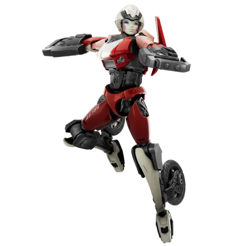 Blokees Transformers Classic Class 07 Arcee Action Figure Model Kit