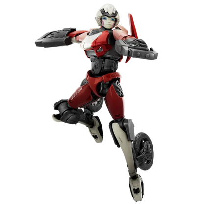Blokees Transformers Classic Class 07 Arcee Action Figure Model Kit