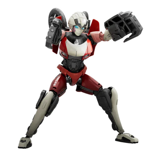 Blokees Transformers Classic Class 07 Arcee Action Figure Model Kit