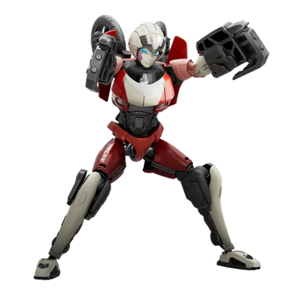 Blokees Transformers Classic Class 07 Arcee Action Figure Model Kit