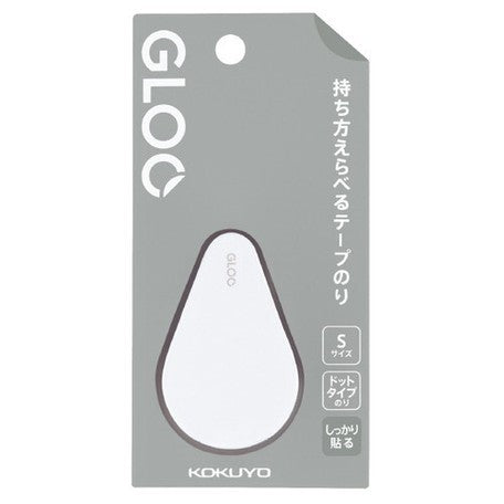 KOKUYO GLOO 2 ways Tape Glue Firmly stick type Size S KOKUYO 2.99 OEShop