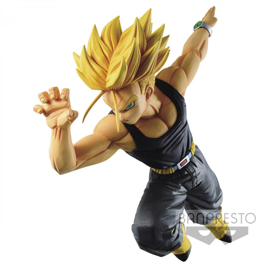 Banpresto Dragon Ball Z: Match Makers Super Saiyan Trunks BP17507P