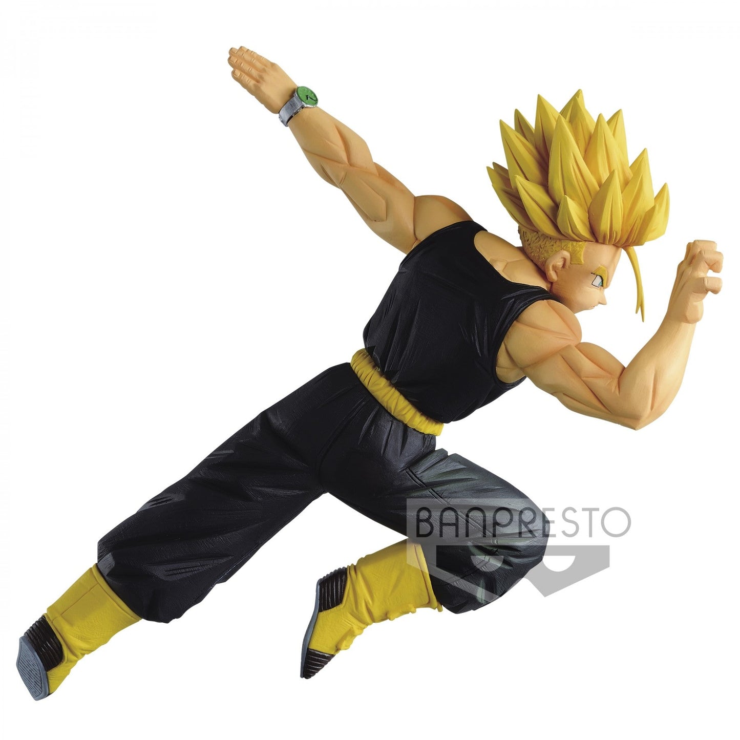 Banpresto Dragon Ball Z: Match Makers Super Saiyan Trunks BP17507P