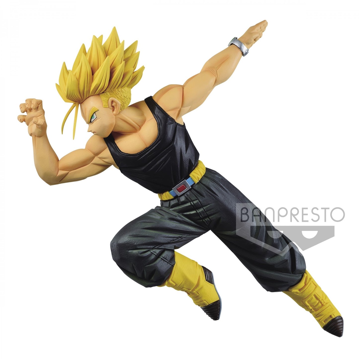 Banpresto Dragon Ball Z: Match Makers Super Saiyan Trunks BP17507P