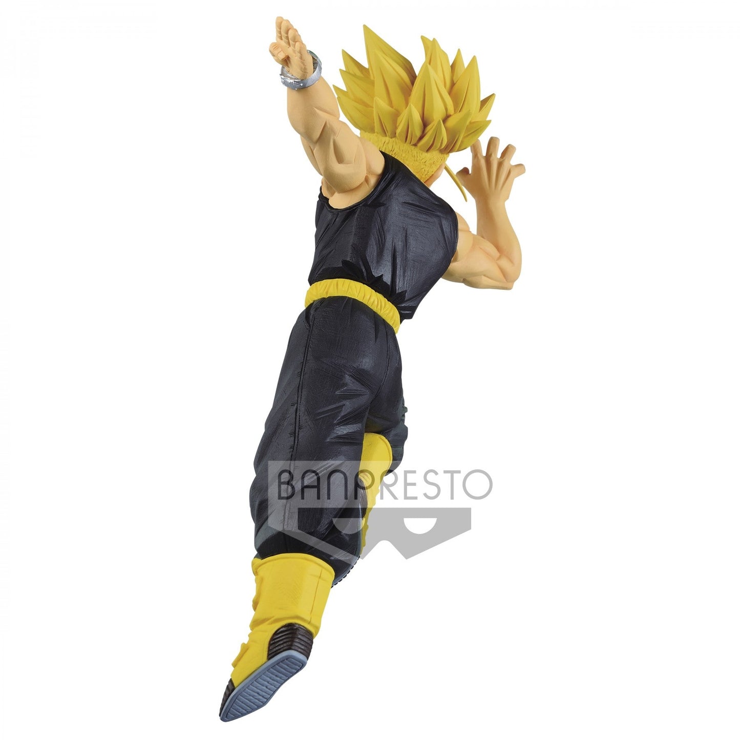 Banpresto Dragon Ball Z: Match Makers Super Saiyan Trunks BP17507P