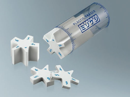 Kokuyo Mirikeshi 5-Function Eraser KOKUYO 1.99 OEShop