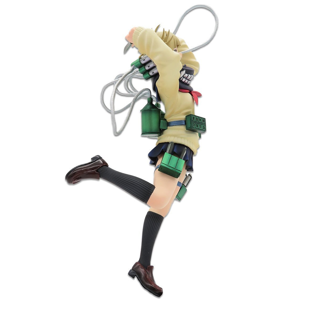 My Hero Academia: Banpresto Chronicle Figure Academy Vol.5 Himiko Toga BP18238P Banpresto 31.50 OEShop
