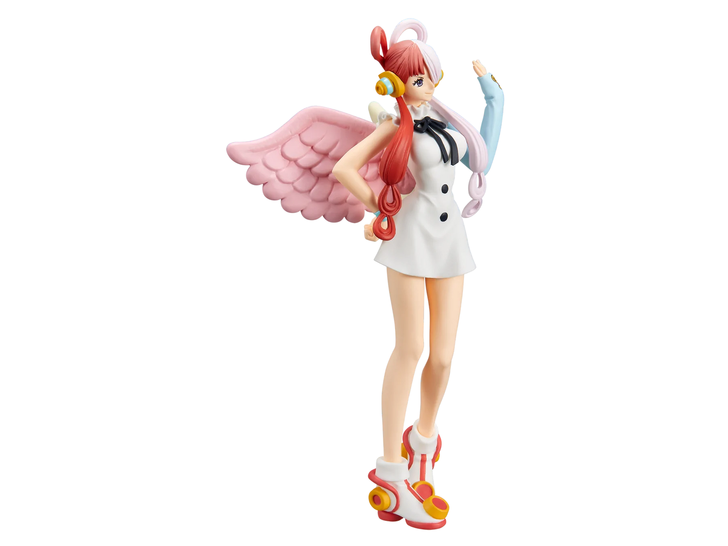 Banpresto One Piece: FILM RED DXF THE GRANDLINE LADY vol.1 Uta Figure BP18947P