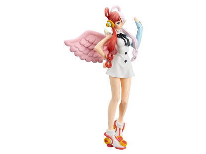 Banpresto One Piece: FILM RED DXF THE GRANDLINE LADY vol.1 Uta Figure BP18947P