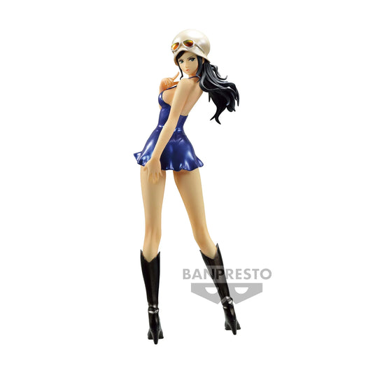 Banpresto One Piece: Glitter & Glamours figure Nico Robin Chronicle Dressrosa Style BP18973P 24cm