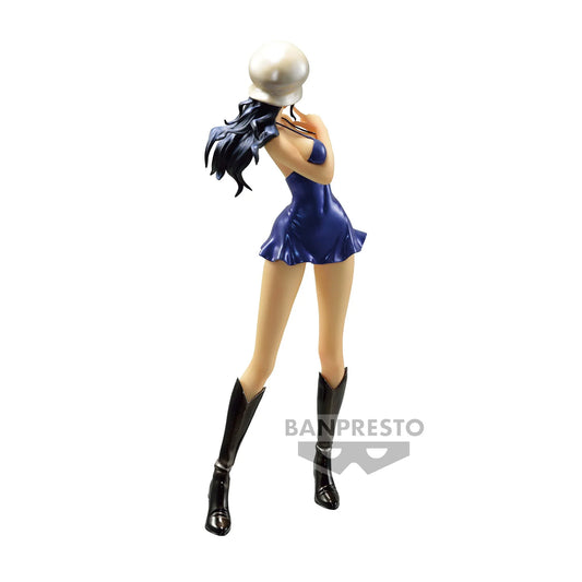 Banpresto One Piece: Glitter & Glamours figure Nico Robin Chronicle Dressrosa Style BP18973P 24cm