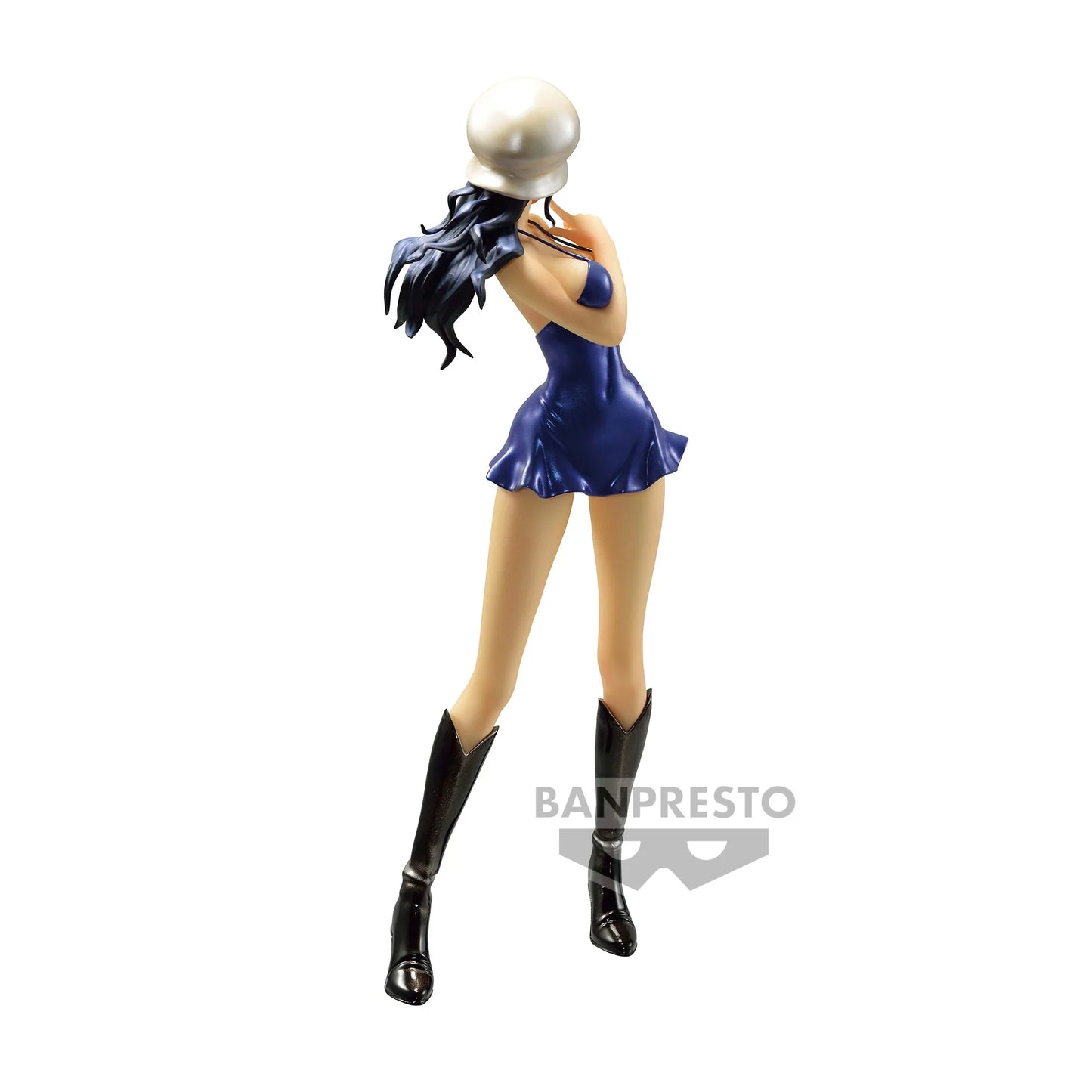 Banpresto One Piece: Glitter & Glamours figure Nico Robin Chronicle Dressrosa Style BP18973P 24cm